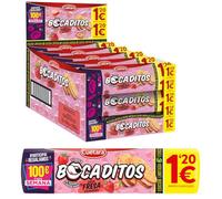 Galletas Bocaditos de Fresa - Delicias Crujientes con Relleno de Fresa
