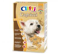 Galletas Capricci para perros - Cliffi - Cantidad: 400 g