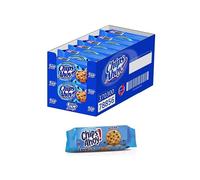 Galletas CHIPS AHOY, 12 Paquetes de 128 gr, Deliciosas para Compartir - Chocolatinas Sabrosas y Crujientes