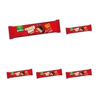 Galletas Choco Bom Hoops Chocolate con Leche 128g (Paquete de 5)