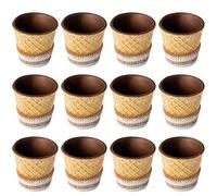 Galletas Chocup® medium 60ml - Vasito Barquillo/Chocolate - Caja 12 unidades