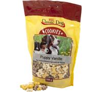 Galletas Clásicas para Perros Snack Cachorro Vainilla 500g