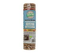Galleta copos avena integral canela Bio 250g Biocop