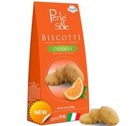 Galletas con sabor a naranja natural - Perle di Sole