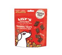 Galletas de adiestramiento para perros adultos Lilys Kitchen, con pollo y ternera | 70 g