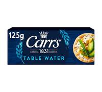 Galletas de agua de mesa de 125 g (paquete de 2) "A symphony of flavors", cesta de regalo sabrosa y retorcida para cumpleaños, Navidad, Pascua, Año Nuevo