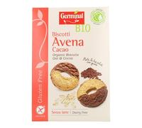 Germinal Bio Galletas Avena Cacao 250g