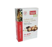 Galletas sin gluten De Cacao con Vainilla Bio Germinal