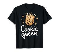 Galletas de Chocolate Chips Queen Cookies Camiseta
