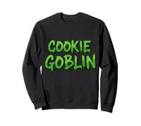 Galletas DE Chocolate Divertidas con Chip O Avena Goblin Cookies Sudadera