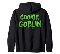 Galletas DE Chocolate Divertidas con Chip O Avena Goblin Cookies Sudadera con Capucha