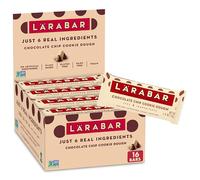 Galletas de Chocolate Masa, 16 Bares, 1.6 oz (45 g) cada uno - Larabar