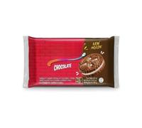 Galletas de Chocolate Rellenas de Crema de Vainilla - 1 Pack de 12 paquetes Individuales (403g) - Galletas Tipo Sándwich Crujientes Sin Colesterol ni Grasas Trans - NEXU