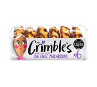 GALLETAS DE CHOCOLATE SIN GLUTEN Bolsa 195 g