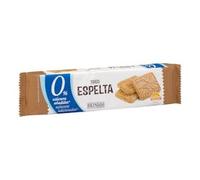 Galletas de espelta Hacendado 0% azúcares añadidos Paquete 200 g Pack 2