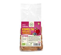 Galletas De Espelta Manzana Arandanos 175Gr. Bio de Solnatural