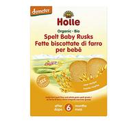 Galletas de espelta para bebés 200 g