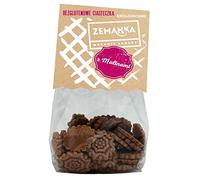 Galletas de frambuesa sin gluten BIO 100 g - ZEMANKA