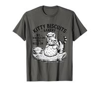 Galletas de Gato para Hornear Gatitos Que amasamos los Necesitas Camiseta
