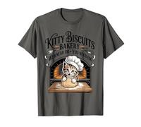 Galletas de Gato para Hornear Gatitos We Knead Em You Need Em Camiseta