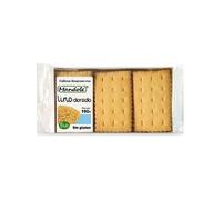 Galletas De Lino Dorado Desayuno 160G Bio Sg de Mandole