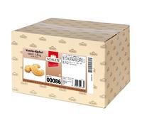 Galletas De Mantequilla De Vainilla Con Azúcar En Polvo 1800g