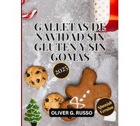 Galletas de Navidad Sin Gluten y Sin Gomas
