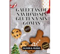 Galletas de Navidad Sin Gluten y Sin Gomas