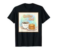 Galletas De Pasas De Café Y Avena Camiseta