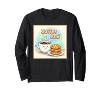 Galletas De Pasas De Café Y Avena Manga Larga