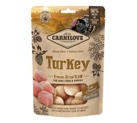 Galletas de pavo liofilizadas Carnilove Dog | 60 g