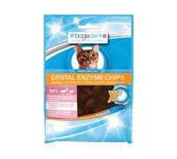 Galletas de pescado Bogadent Cat Dental Chips para gatos | 50 g