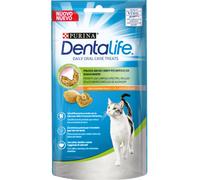 Galletas de pollo para gatos Purina Dentalife | 40 g