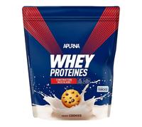 Galletas de proteína Apurna Whey Caramel Doypack 720 g Unisex