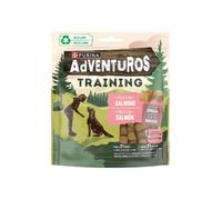 Galletas de salmón para perros Adventuros Training | 115 g