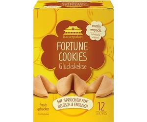 Galletas de trigo FELICIDAD Kaiserpalast 12 piezas