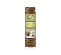 Galletas de Trigo Integral 250g - Alto Contenido en Fibra - Agricultura Biológica - Biocop