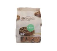 Galletas de Trigo Sarraceno Integral con Coco, Cacao y Mijo Bio | 180 g | Naturitas Essentials | Galletas Veganas y Ecológicas | Elaboradas con AOVE y Endulzadas con Dátil