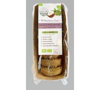 GALLETAS DE TRIGO SARRACENO MATCHA COCO 130gr. BIO