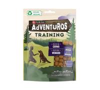 Galletas de venado para perros Adventuros Training | 115 g