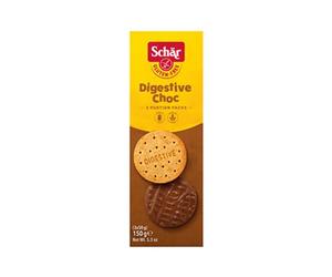 Galletas Digest Chocolate Sin Gluten