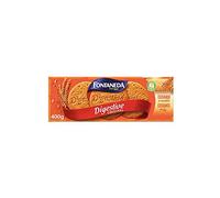 GALLETAS DIGESTIVE PAQUETE 400 GR (15 PAQUETES)