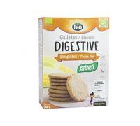 Galletas Digestive sin Gluten Bio 360 gr de Santiveri
