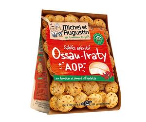 Galletas entrantes con ovejas y tomates, Michel y Agustín, 100 g bolsa