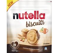 Galletas Ferrero Nutella 193g