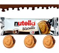 Galletas Ferrero Nutella 3 piezas 41,4 g