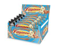 Galletas Filipinos Salted Caramel - Con auténtico chocolate y caramelo salado - 118g