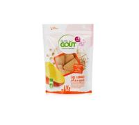 Galletas Good Got Crales Ds 8 Meses Carrs Orgánico Mango 50 g
