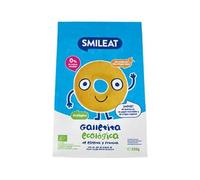 Galletas Infantiles De Espelta Con Manzana Ecológica