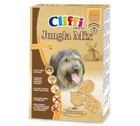 Galletas Jungla Mix para perro - Cliffi - Cantidad: 400 g